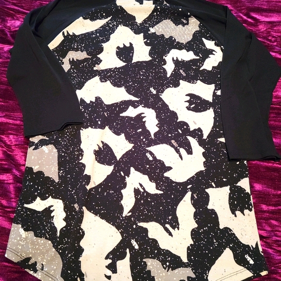 LN LuLaRoe Randy - Picture 2 of 3